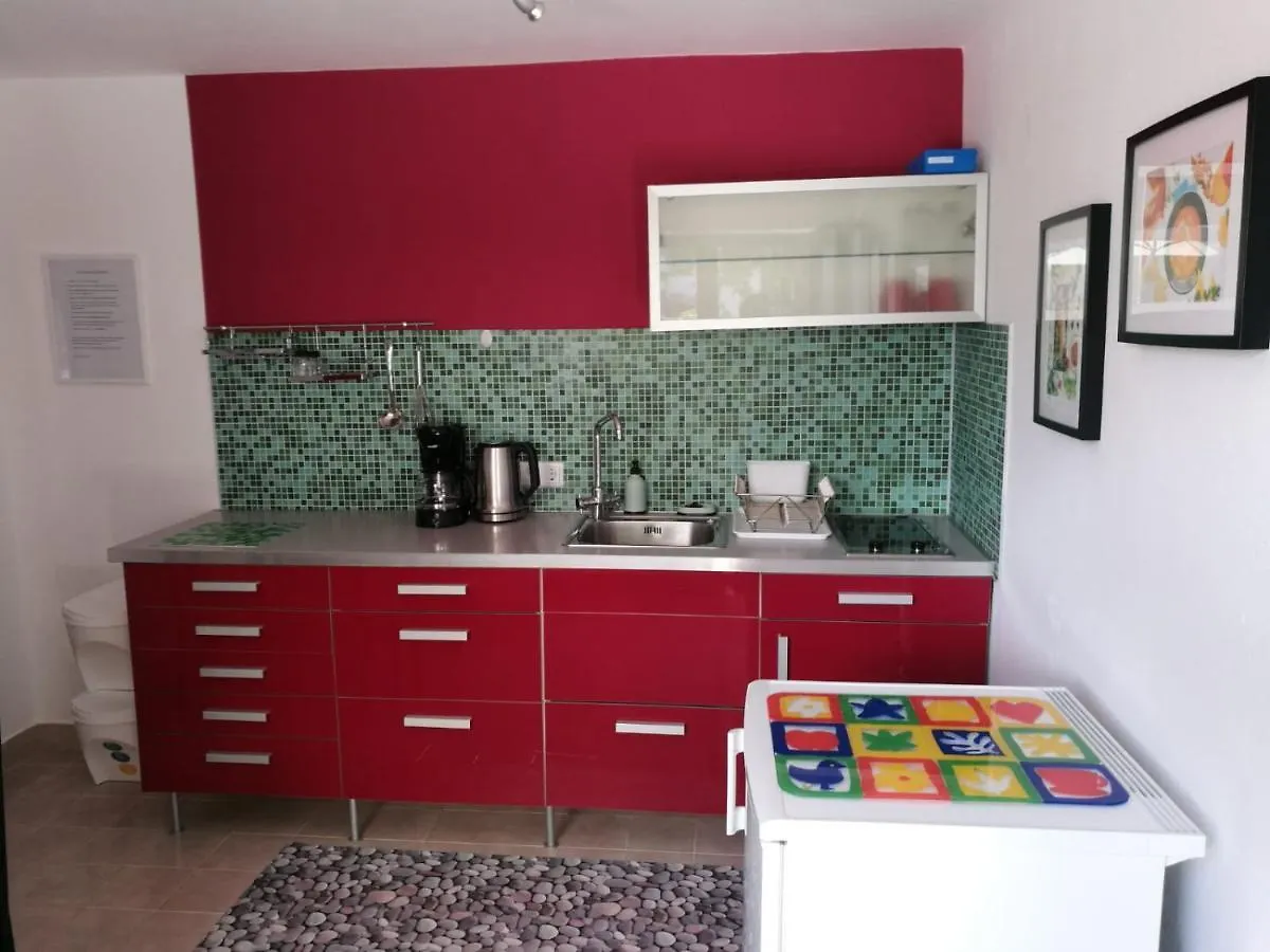 Apartman Ferienhaus Bozena Appartment 2