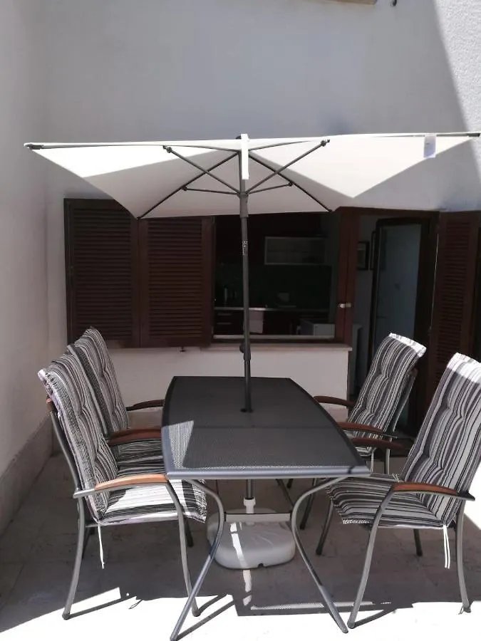 Apartman Ferienhaus Bozena Appartment 2 Croatia