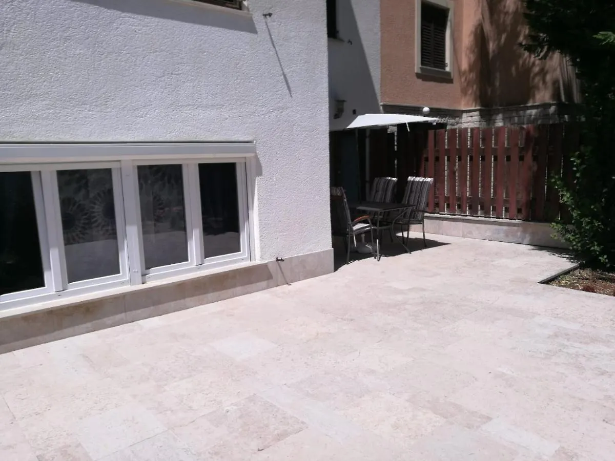 Ferienhaus Bozena Appartment 2 Vrsar