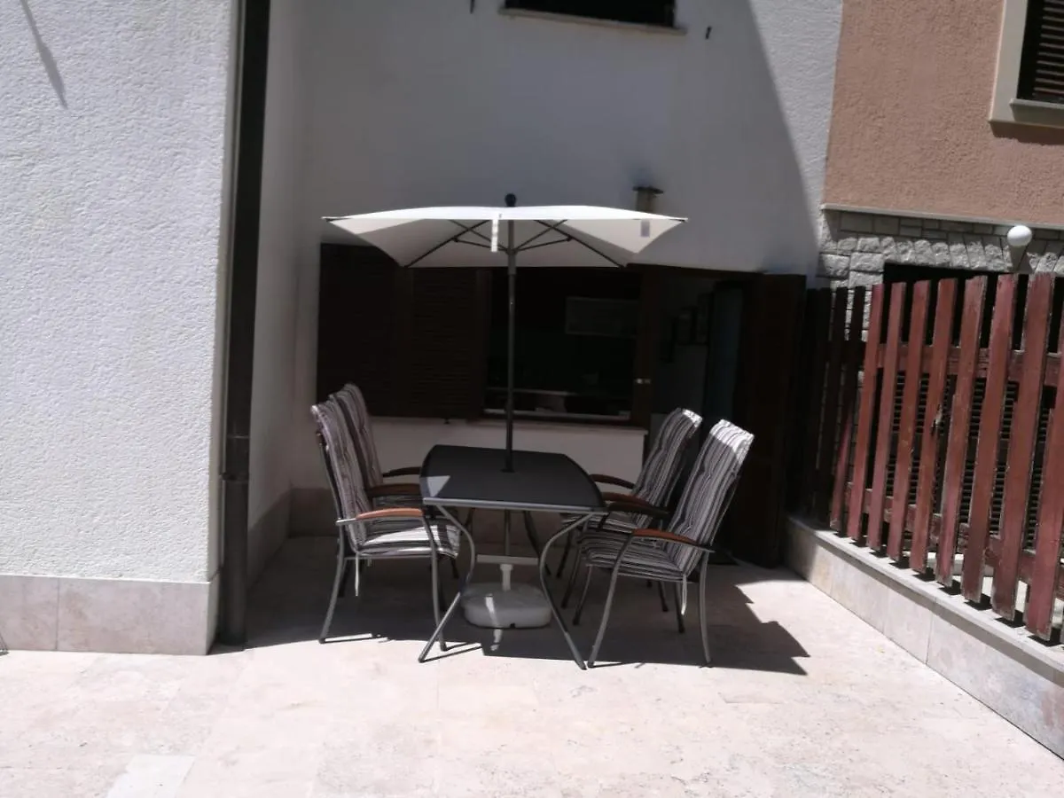 Apartman Ferienhaus Bozena Appartment 2
