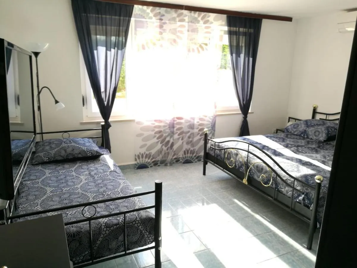 Apartman Ferienhaus Bozena Appartment 2