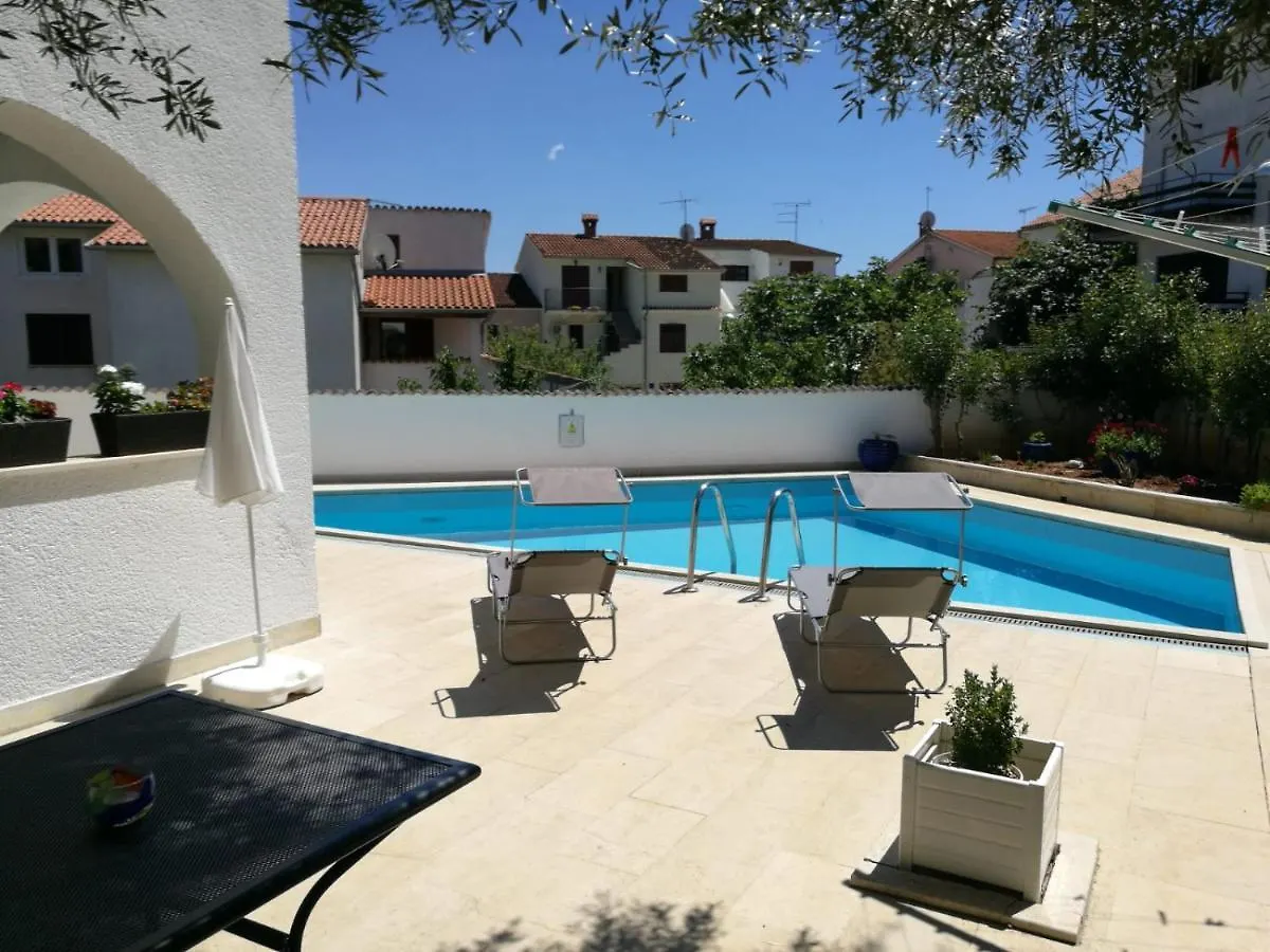 Apartman Ferienhaus Bozena Appartment 2 Croatia