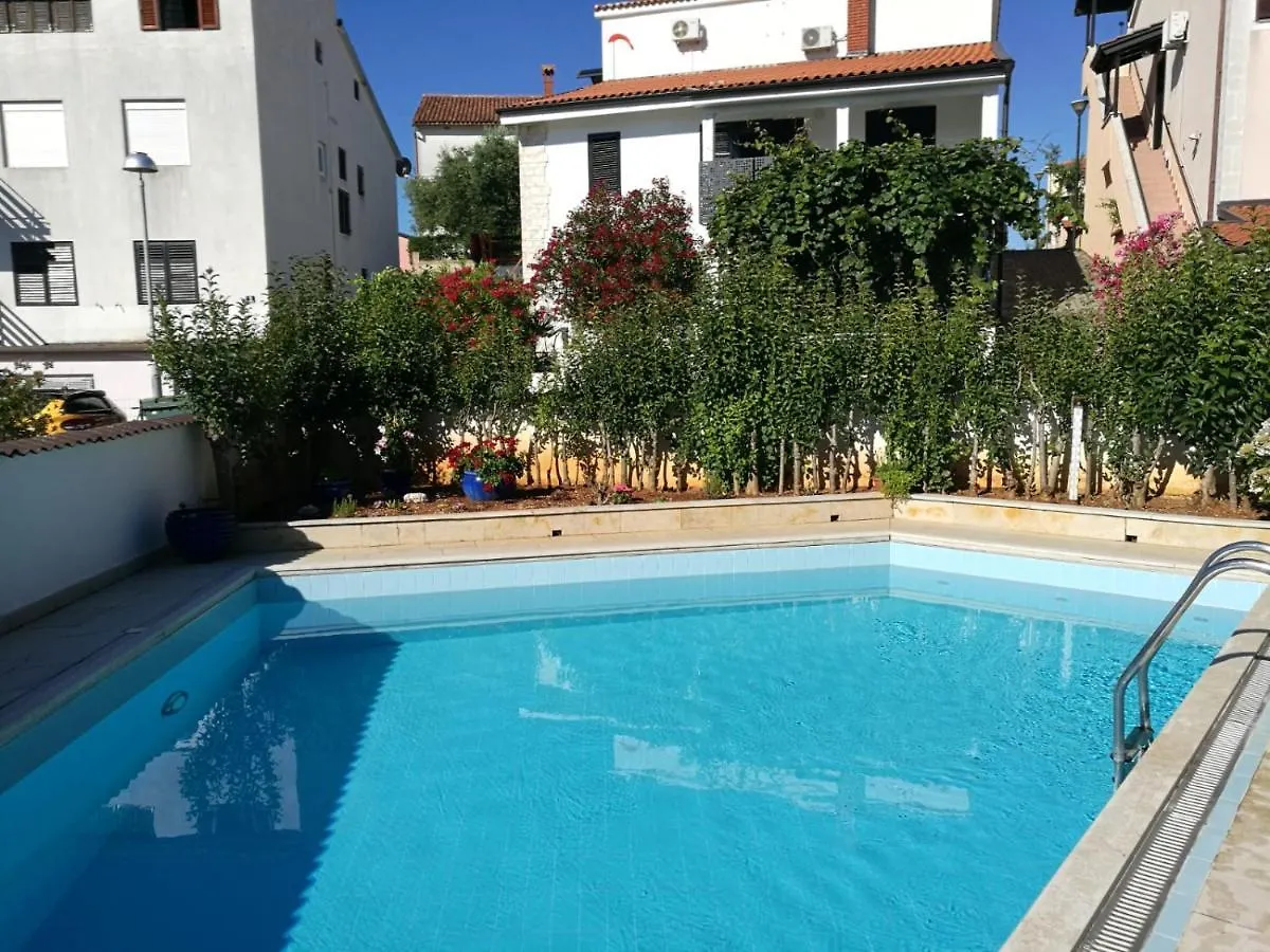 Ferienhaus Bozena Appartment 2 Vrsar